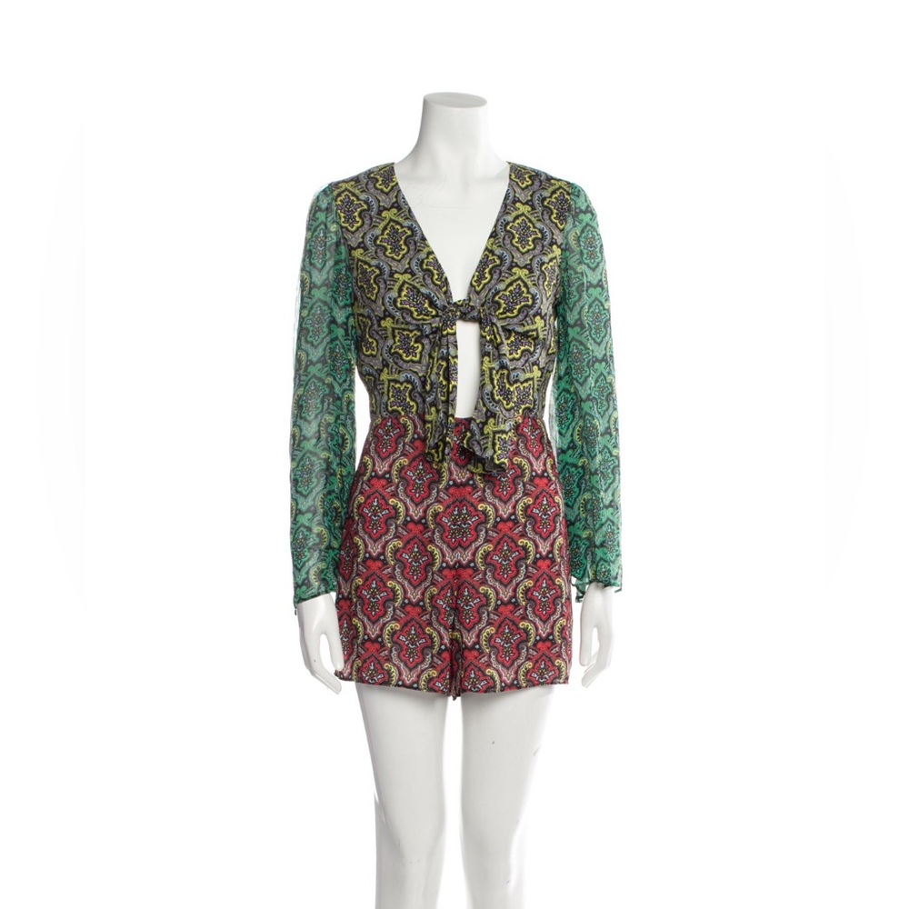 ALICE & OLIVIA ROMPER SIZE 2